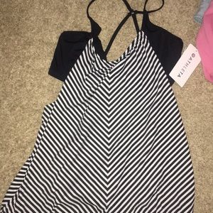 NEVER WORN ATHLETA BATHING SUIT